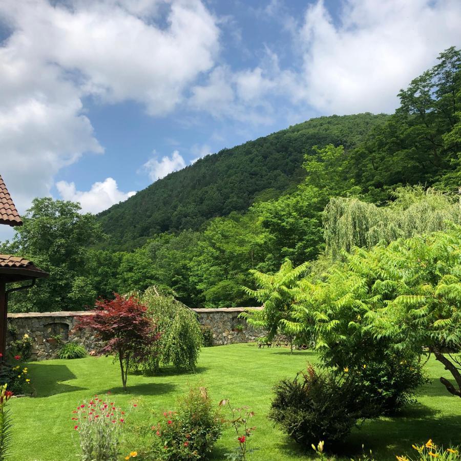 Casa De Piatra Villa Strungari Esterno foto